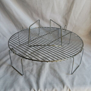 NuWave Pro Plus 20631 Infrared Oven 12 Inch Wire Rack